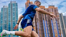 Cristiano Ronaldo con All-Nassr