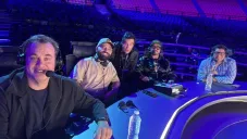 David Faitelson presume a equipo de comentaristas para Supernova Strikers