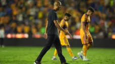 Guido Pizarro, DT de Tigres, dolido tras derrota