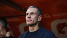 Jaime Lozano con Pachuca