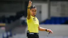 La polémica arbitral se hizo presente en el Clásico Capitalino