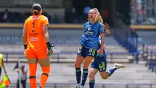 América Femenil mantiene liderato