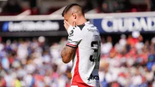 Señalan gol mal anulado a Atlas en partido contra Gallos Blancos