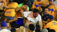 Se registran actos de violencia tras el Tigres vs América