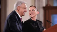 Beatriz Gutiérrez Müller desmiente haber dejado México