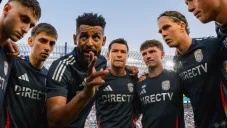 ¿Chucky Lozano lesionado?