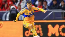 Correa está en la prelista de Argentina