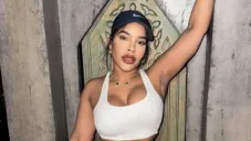 Asesinan a la influencer Ariela “La Langosta” dentro de su camioneta