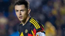 El emotivo discurso de Álvaro Fidalgo que motivó al América en la remontada ante Tigres