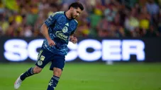 El capitán azulcrema está de vuelta en los entrenamientos