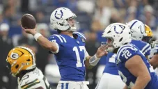 Jones será el titular de los Colts