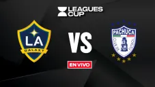 LA Galaxy vs Pachuca EN VIVO
