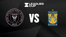 Inter Miami jugará contra Tigres en los Cuartos de Final de Leagues Cup