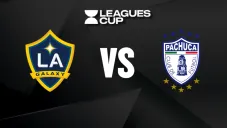 Leagues Cup 2025 LA Galaxy y Pachuca