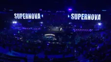 Marco Barrera opinó sobre Supernova Strikers