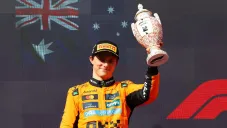 Oscar Piastri tendrá su propia tribuna