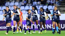 Pachuca gana, gusta y golea en su debut de la Concacaf W Champions Cup