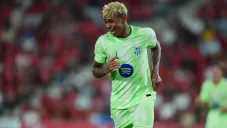 Rashford sorprendido con Yamal