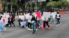 Las obras del Gobierno capitalino podrían afectar a cientos de personas en la zona, reclaman.