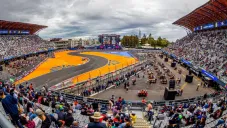 NASCAR deja a México fuera de su calendario