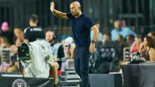 Javier Mascherano, entrenador de Miami