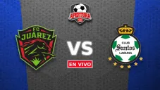 FC Juárez vs Santos Laguna EN VIVO Liga MX Apertura 2025 Jornada 6