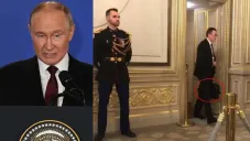 ¿Por qué Putin guardó sus heces en una maleta durante su viaje a Estados Unidos?