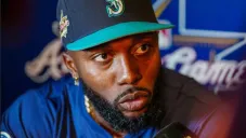 Randy Arozarena en Seattle