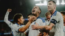 Rodrigo Huescas cometió penal en empate de Copenhagen