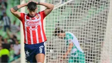 Duelo Santos vs Chivas