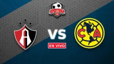 Atlas vs América EN VIVO Liga MX Apertura 2025 Jornada 6