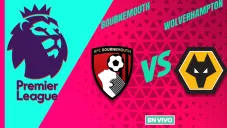 Bournemouth vs Wolverhampton EN VIVO Premier League Jornada 2