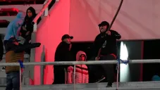 &quot;De milagro no hay muertos&quot;: Presidente de U de Chile sobre violencia en juego vs Independiente