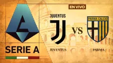 Juventus vs Parma EN VIVO Serie A Jornada 1
