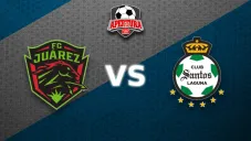 LIGA MX: ¿Cuándo y dónde ver el FC Juárez vs Santos? EN VIVO