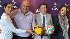Consejo Directivo de la Federación Mexicana de Voleibol