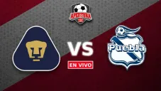 Pumas vs Puebla EN VIVO Liga MX Apertura 2025 Jornada 6