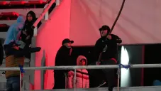 “Queremos los puntos”: la polémica frase de Grindetti tras una noche de violencia en la Sudamericana