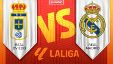 Real Oviedo vs Real Madrid EN VIVO LaLiga Jornada 1