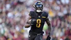 Robinson se va de Commanders