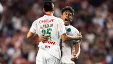 Chivas iguala después de ir perdiendo 3-0