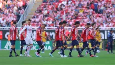 Derrota de Chivas en Liga MX