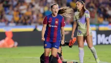 Claudia Pina no descarta jugar en la Liga MX Femenil algún día