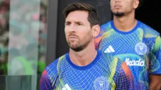 Lionel Messi sigue sin recuperarse y se perderá duelo de MLS este fin de semana