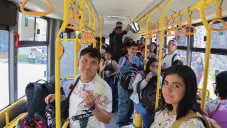 Listas de Rutas RTP exclusivas para estudiantes de CDMX