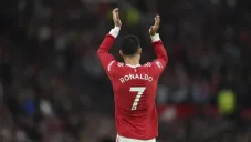 Cristiano Ronaldo llegó a 100 goles en la liga de Arabia