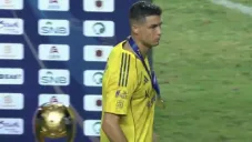 Cristiano Ronaldo y Al-Nassr pierden la Supercopa de Arabia Saudita