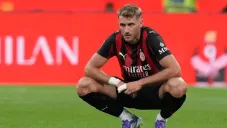 DT del Milan se sincera con Santiago Giménez