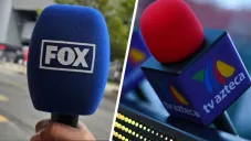 ¡Duro golpe! FOX 'roba' derechos de transmisión a TV Azteca