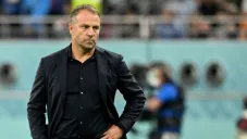 A Flick no le gustó el arbitraje del encuentro ante Levante